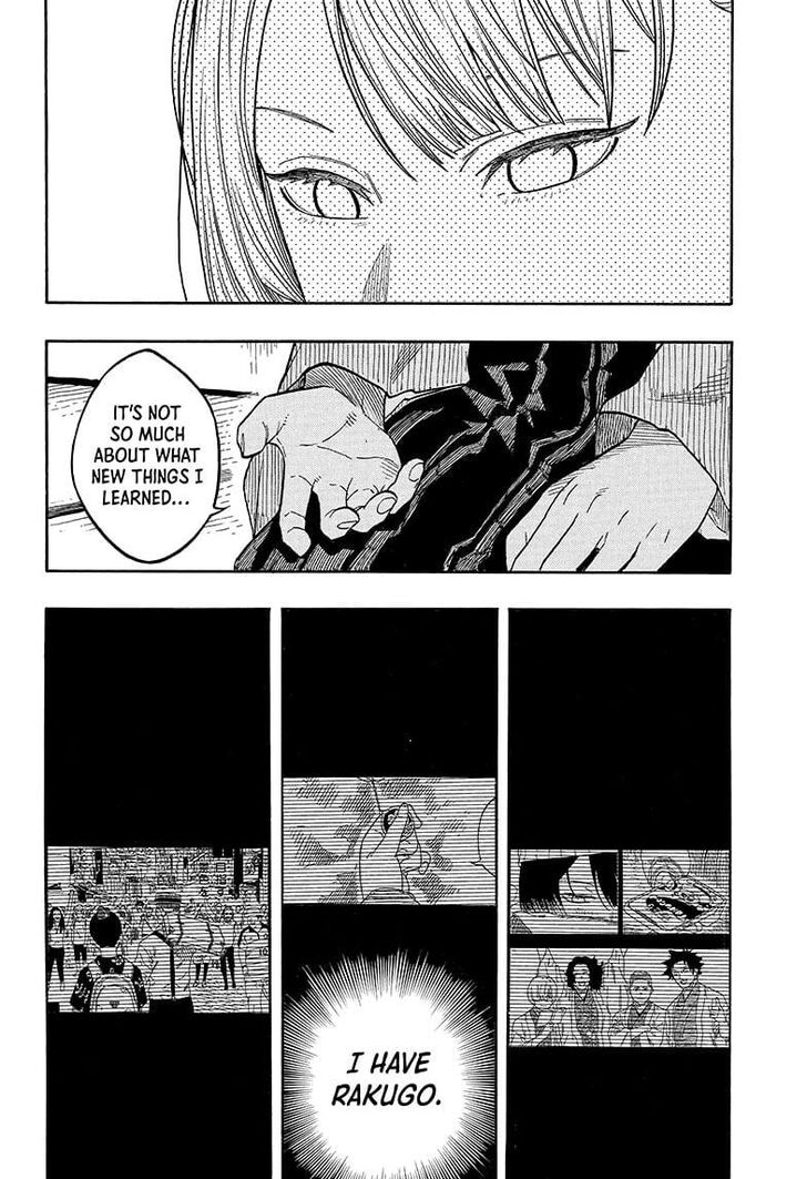 Read Akane-Banashi Manga Online