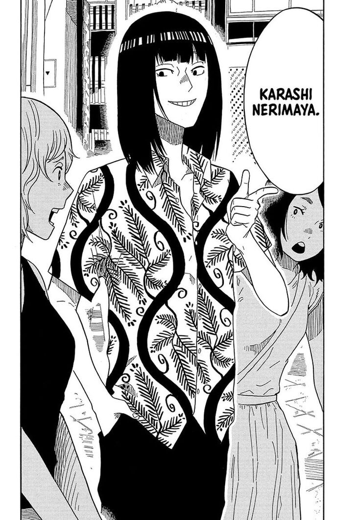 Read Akane-Banashi Manga Online