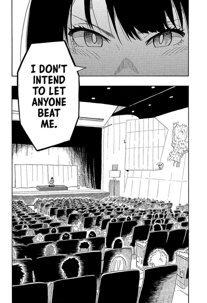 Read Akane-Banashi Manga Online