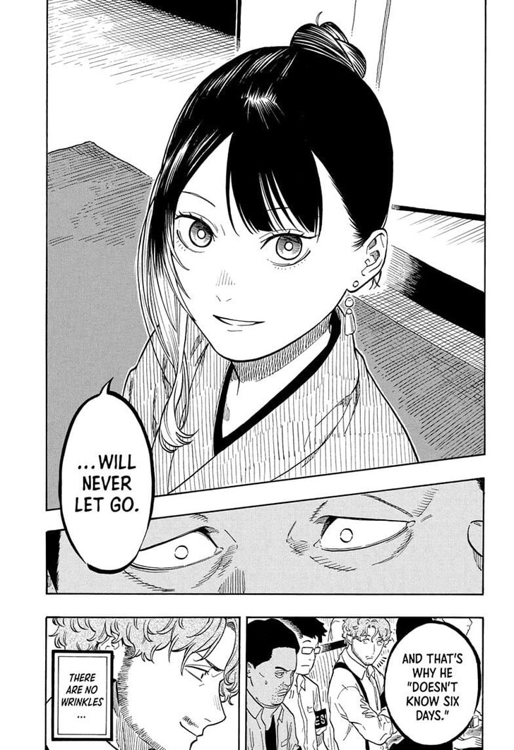 Read Akane-Banashi Manga Online