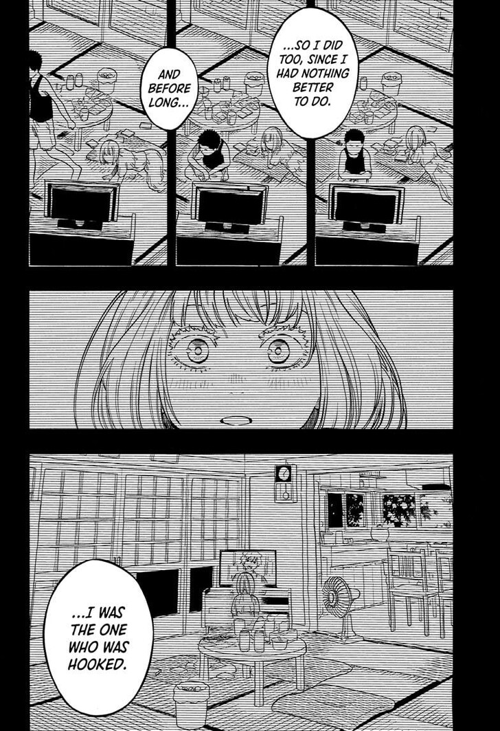 Read Akane-Banashi Manga Online