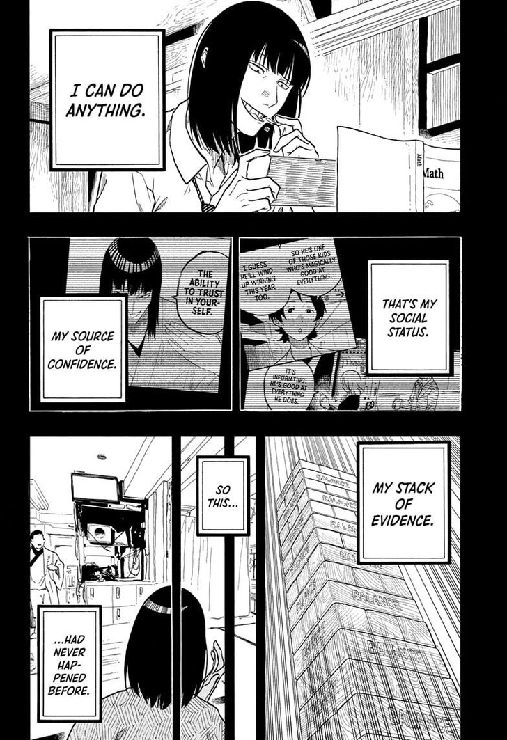 Read Akane-Banashi Manga Online