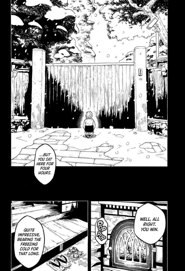 Read Akane-Banashi Manga Online