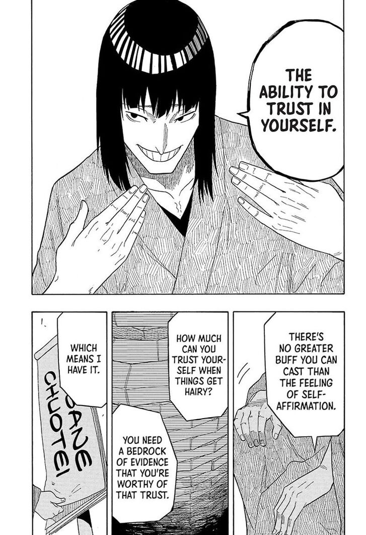 Read Akane-Banashi Manga Online