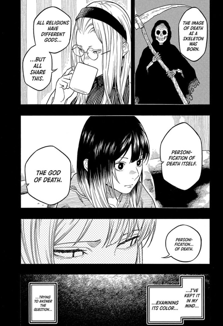 Read Akane-Banashi Manga Online