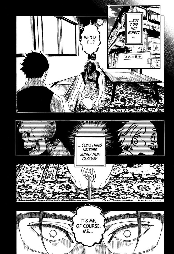Read Akane-Banashi Manga Online