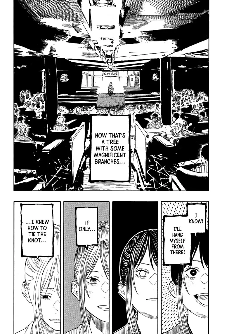Read Akane-Banashi Manga Online
