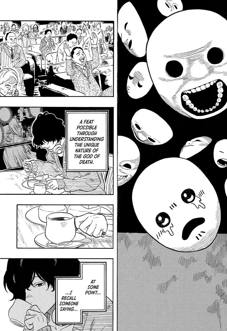 Read Akane-Banashi Manga Online