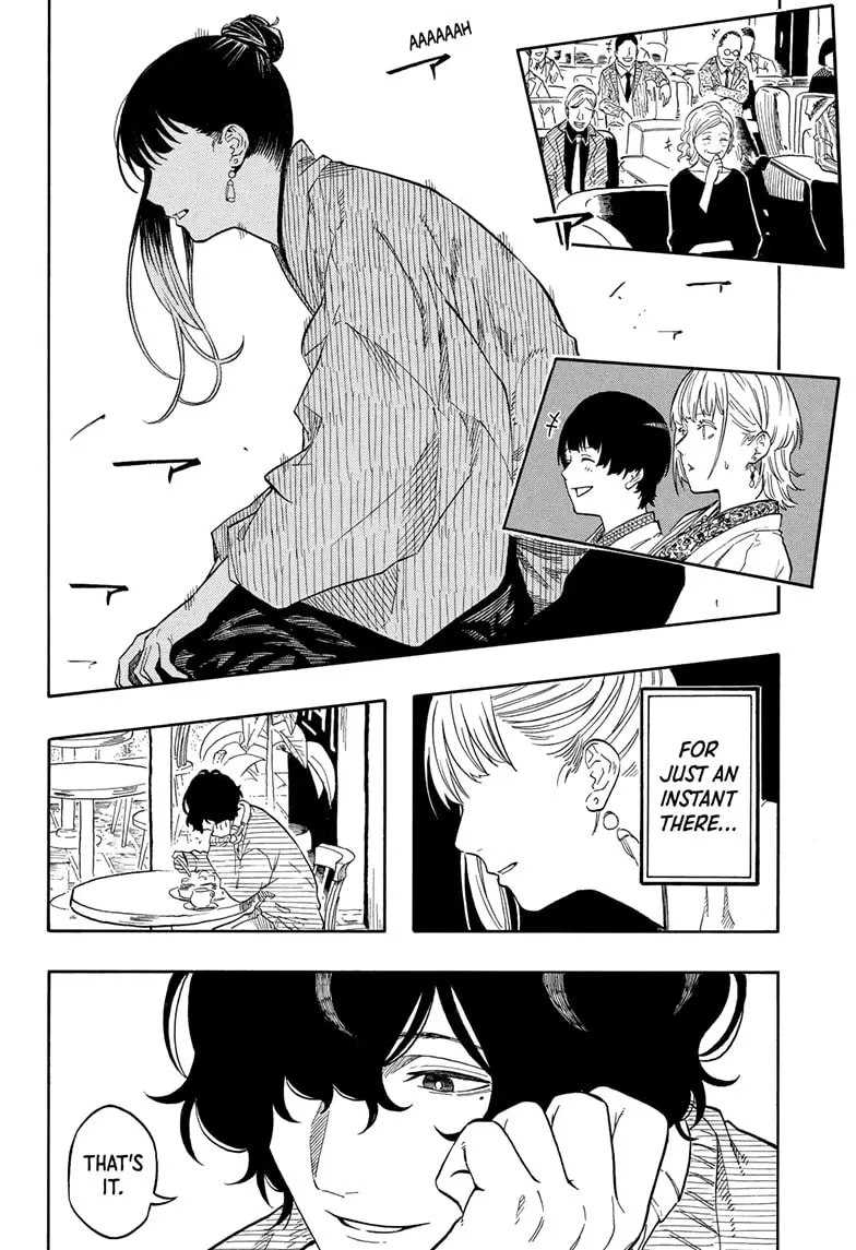 Read Akane-Banashi Manga Online