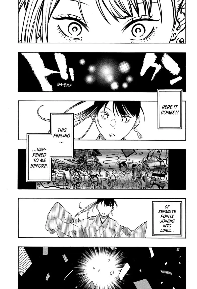 Read Akane-Banashi Manga Online
