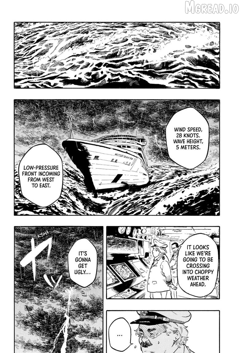 Read Akane-Banashi Manga Online
