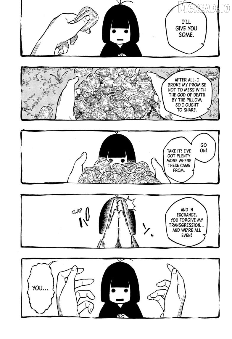 Read Akane-Banashi Manga Online