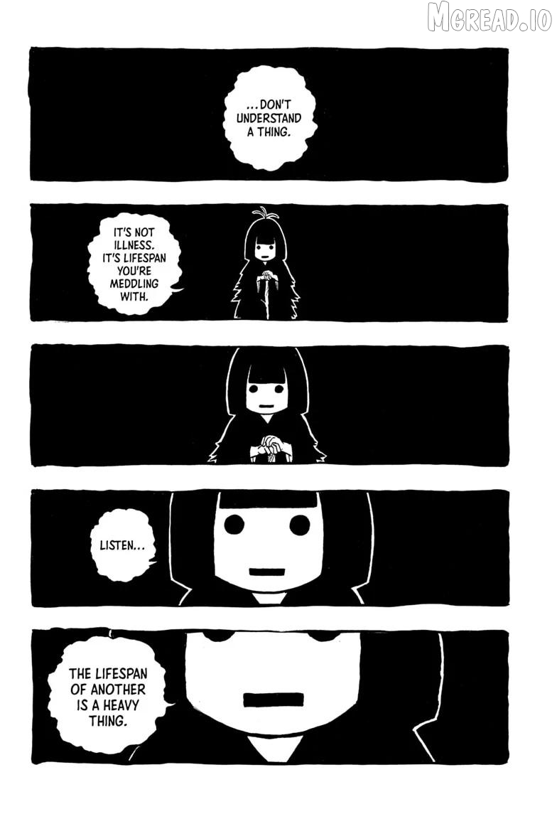Read Akane-Banashi Manga Online