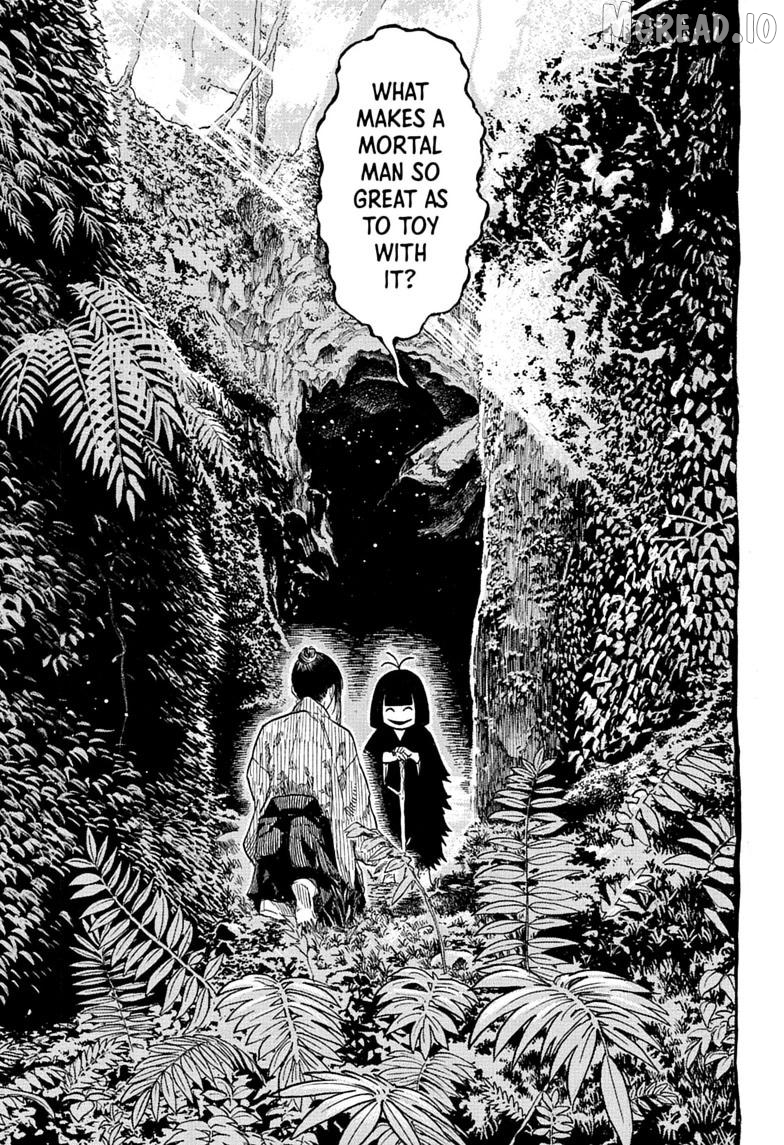 Read Akane-Banashi Manga Online