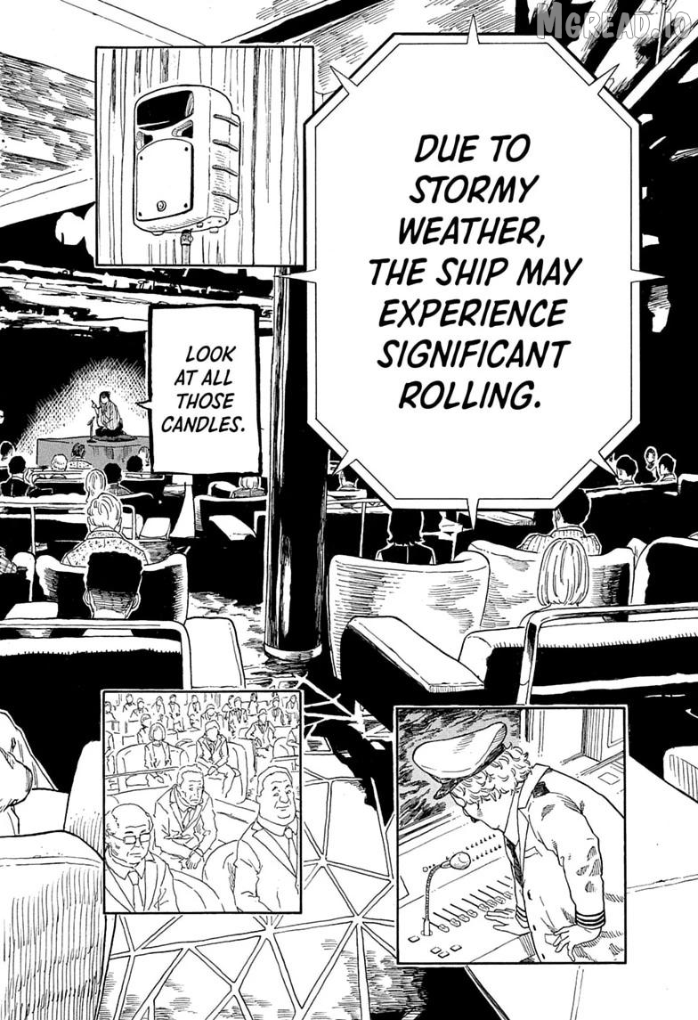 Read Akane-Banashi Manga Online
