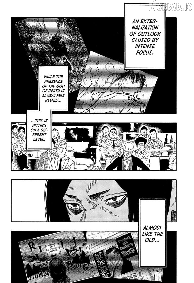 Read Akane-Banashi Manga Online