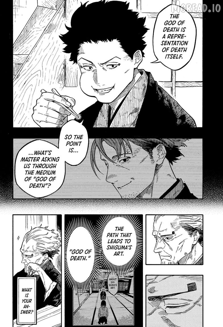 Read Akane-Banashi Manga Online