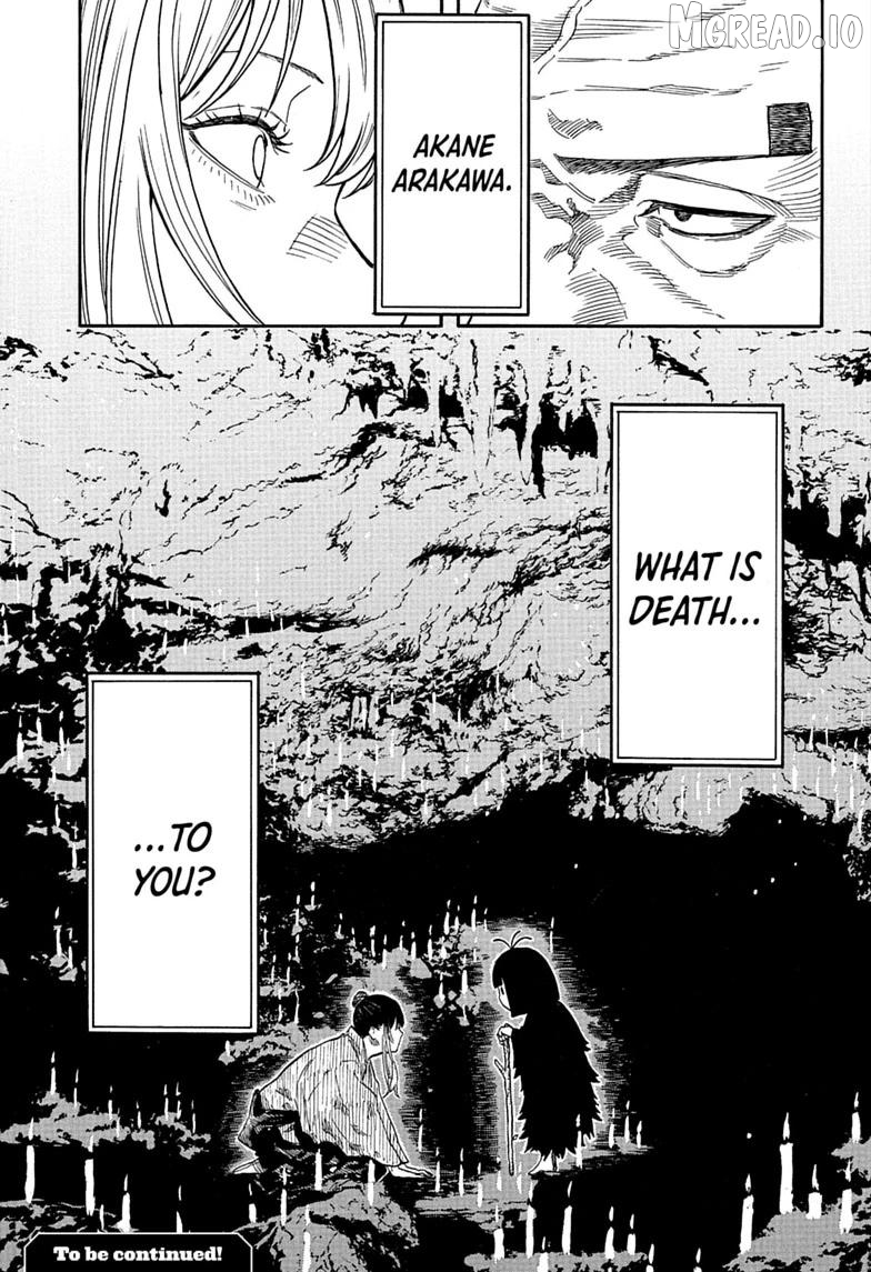 Read Akane-Banashi Manga Online
