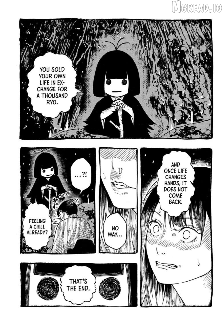 Read Akane-Banashi Manga Online