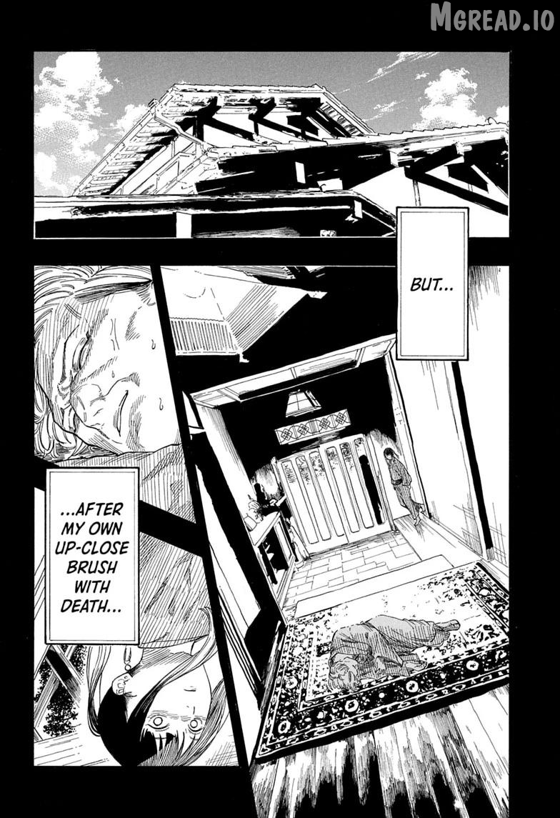 Read Akane-Banashi Manga Online