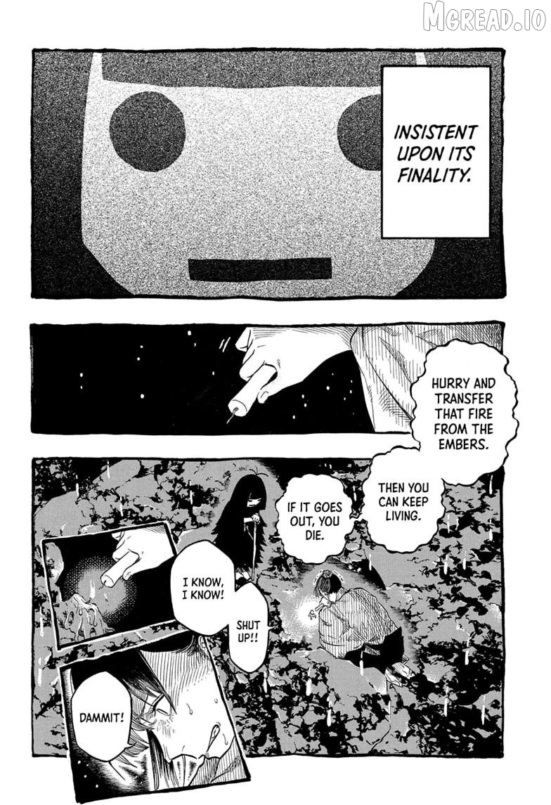 Read Akane-Banashi Manga Online
