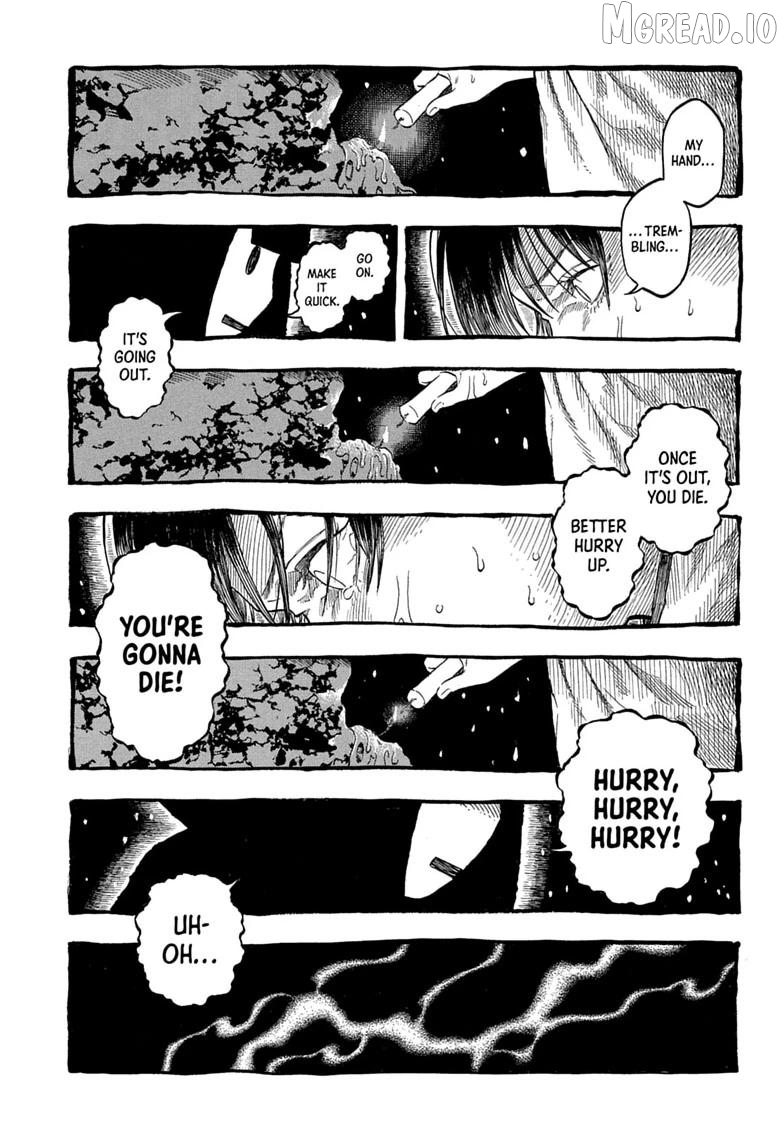 Read Akane-Banashi Manga Online