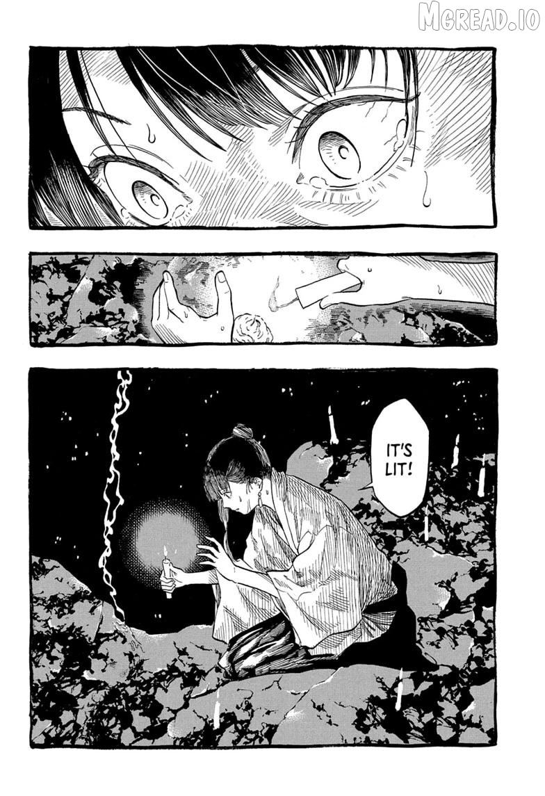 Read Akane-Banashi Manga Online