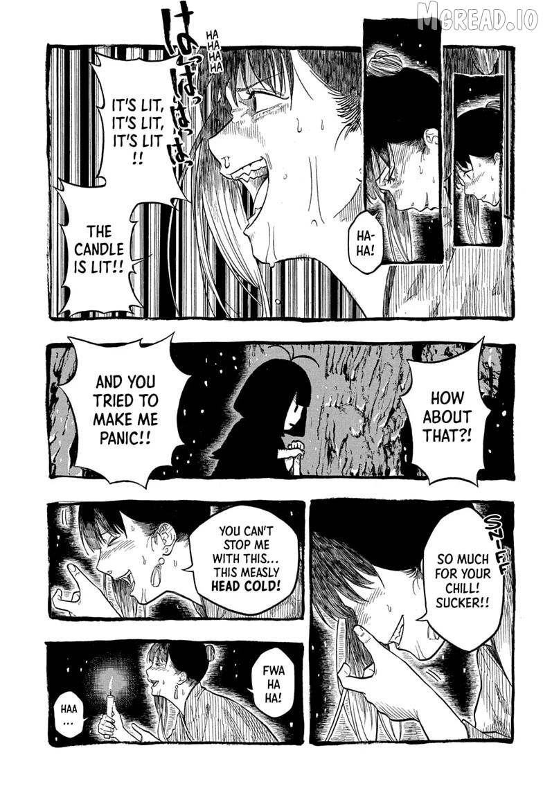 Read Akane-Banashi Manga Online