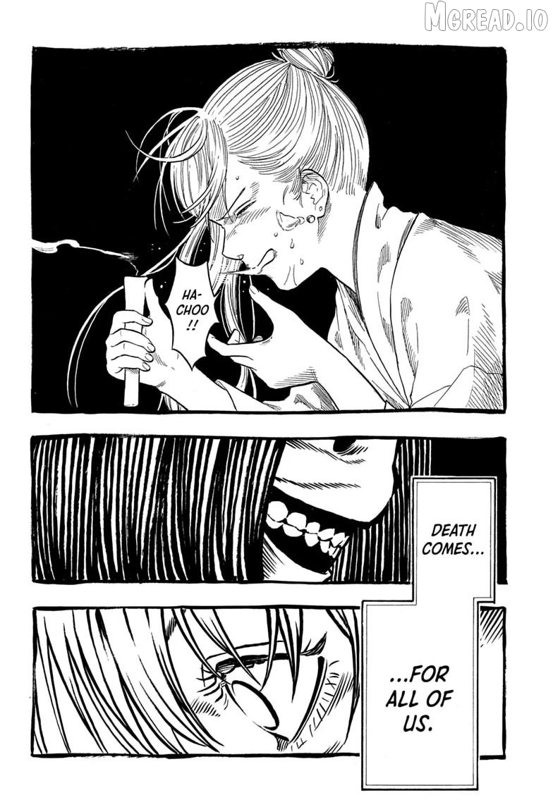 Read Akane-Banashi Manga Online
