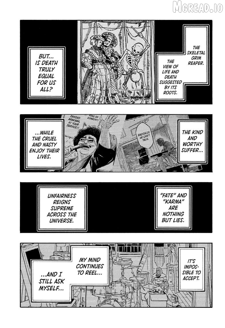 Read Akane-Banashi Manga Online