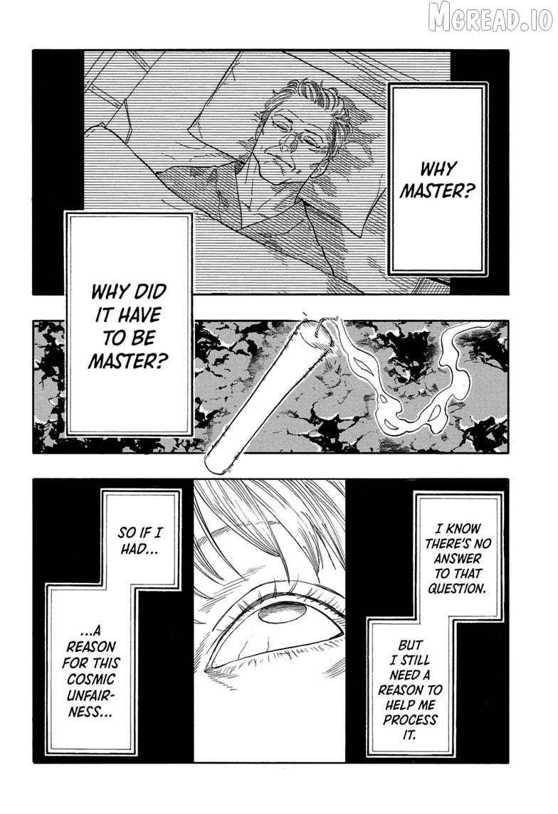 Read Akane-Banashi Manga Online