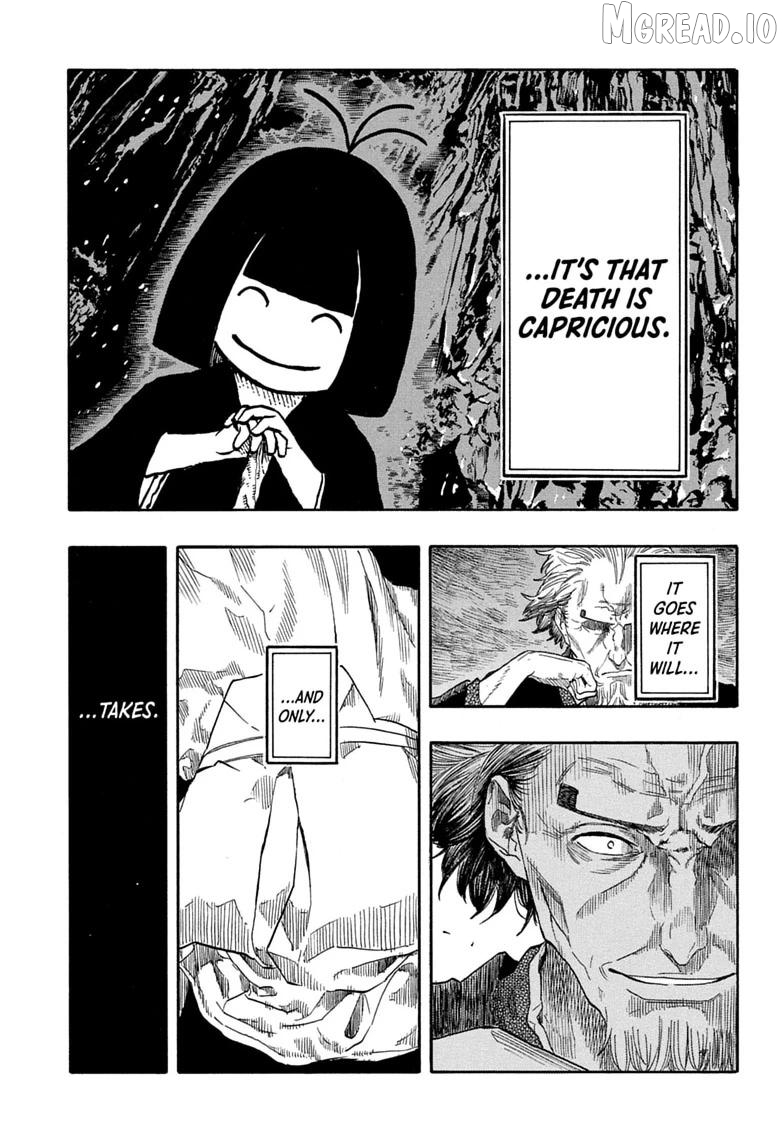 Read Akane-Banashi Manga Online