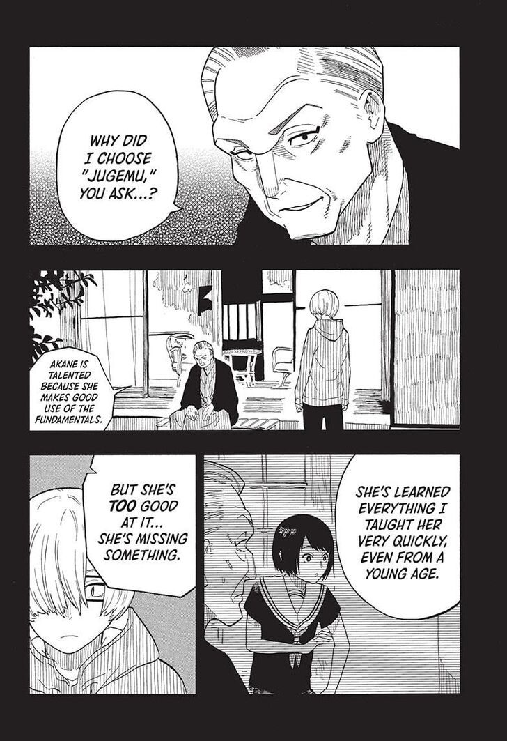Read Akane-Banashi Manga Online