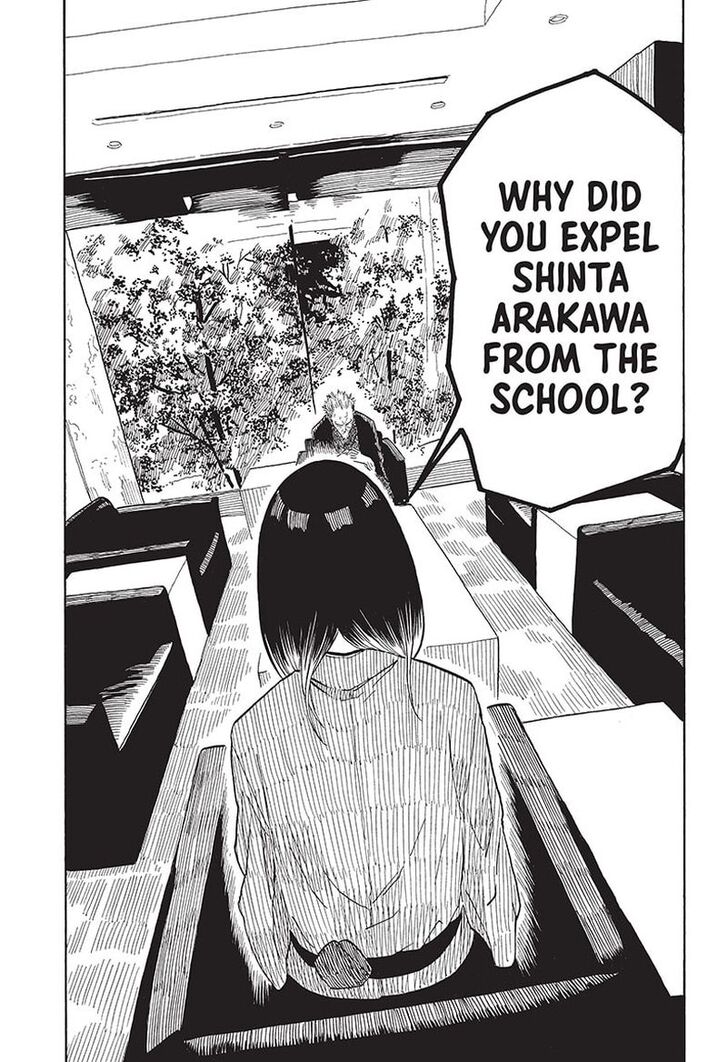 Read Akane-Banashi Manga Online