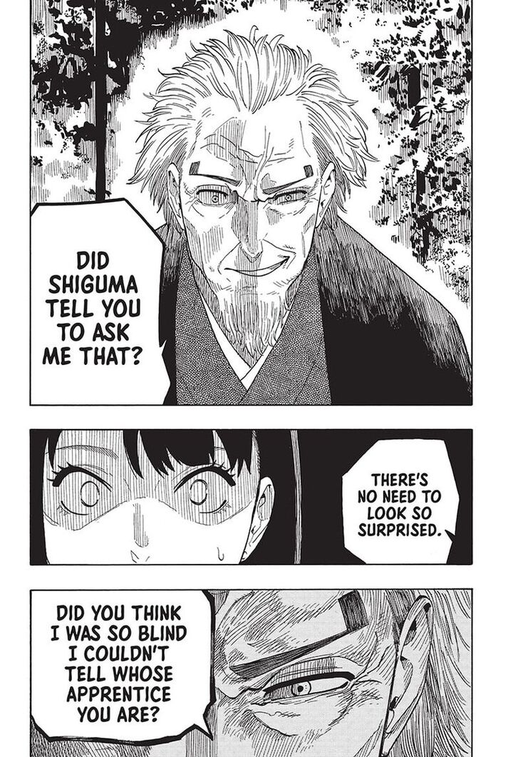 Read Akane-Banashi Manga Online
