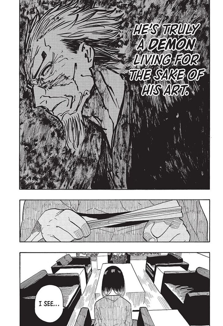 Read Akane-Banashi Manga Online