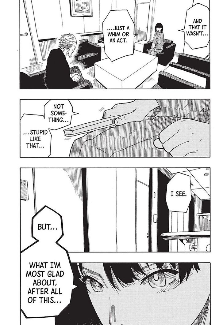 Read Akane-Banashi Manga Online