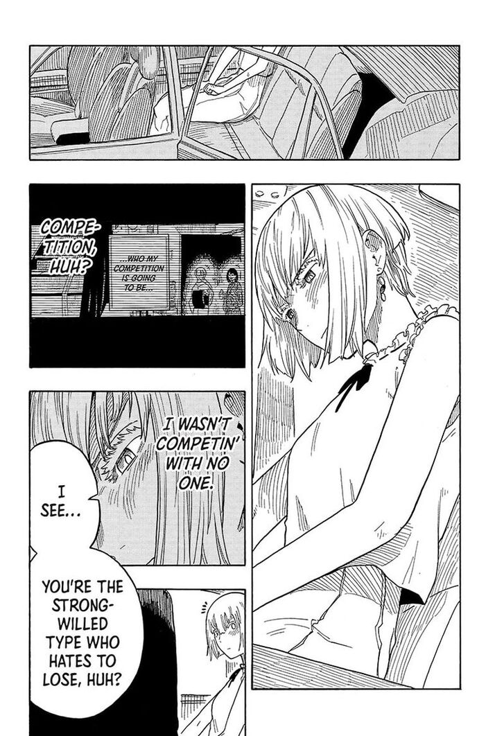 Read Akane-Banashi Manga Online