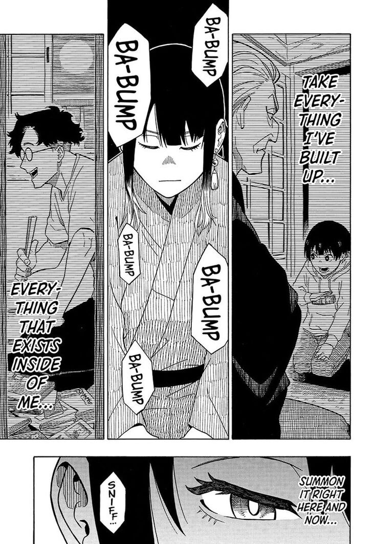 Read Akane-Banashi Manga Online