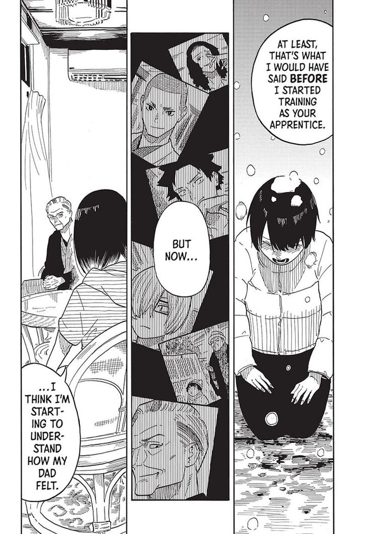 Read Akane-Banashi Manga Online