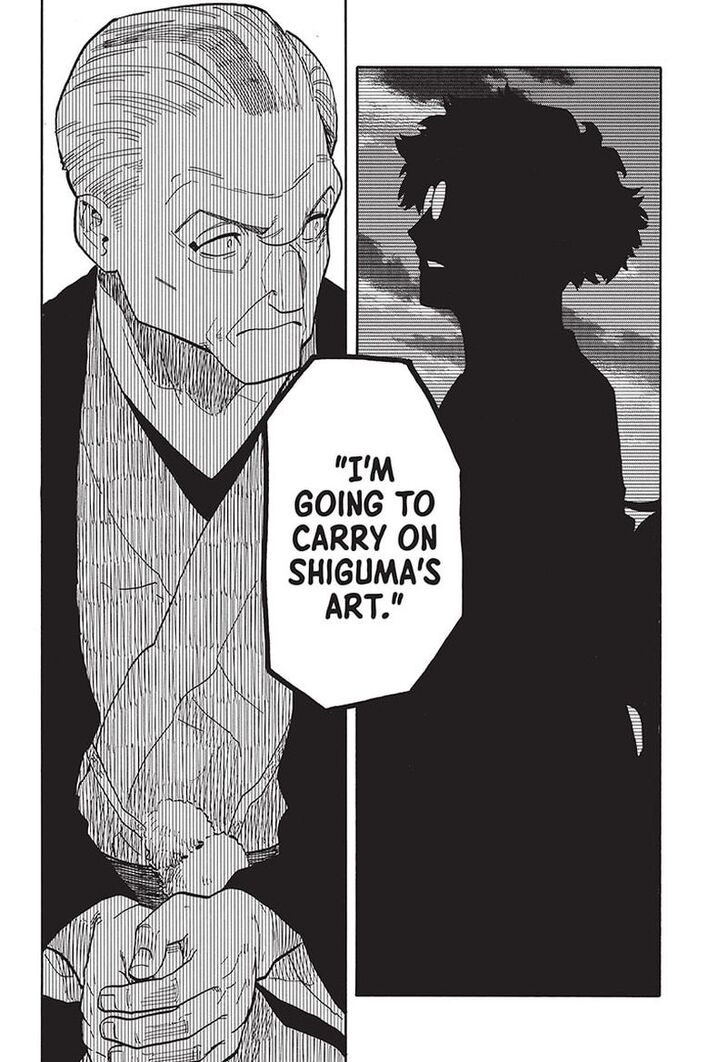 Read Akane-Banashi Manga Online