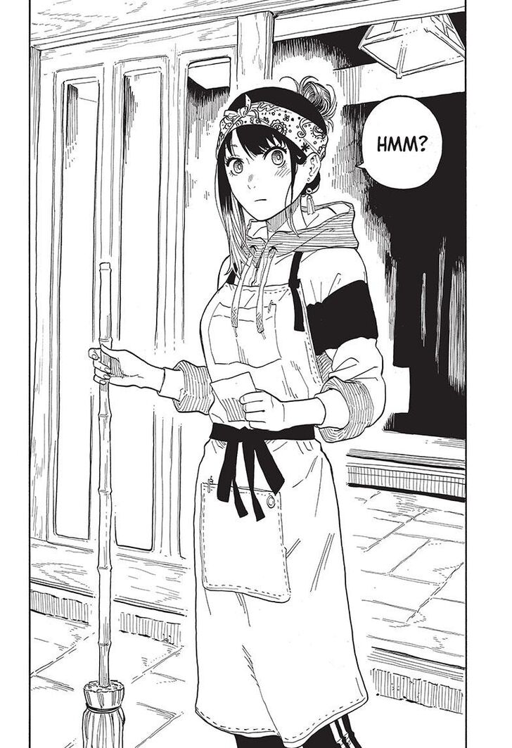 Read Akane-Banashi Manga Online