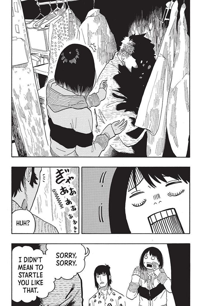 Read Akane-Banashi Manga Online