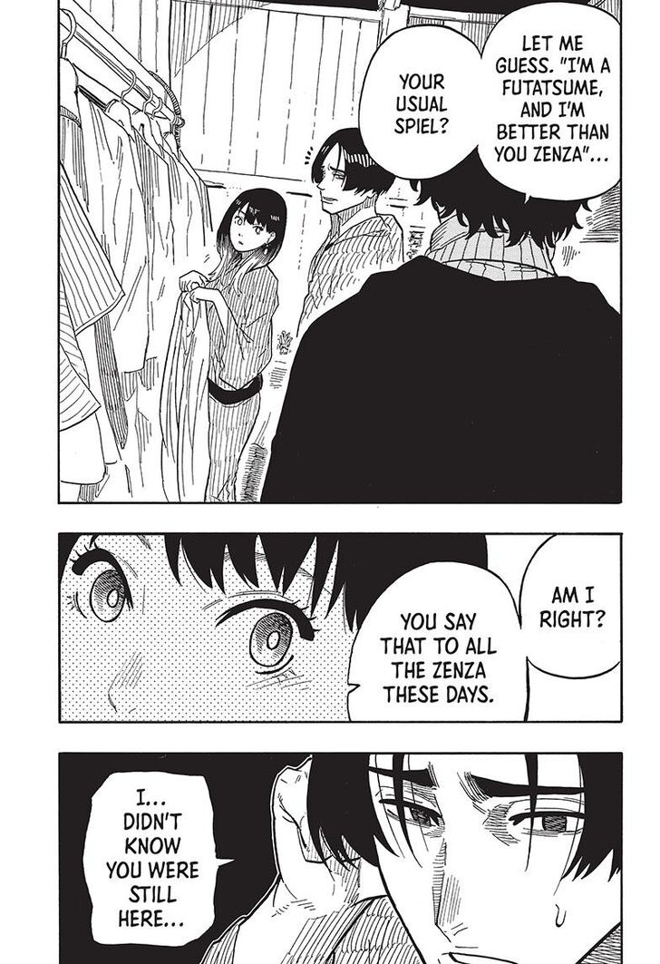 Read Akane-Banashi Manga Online