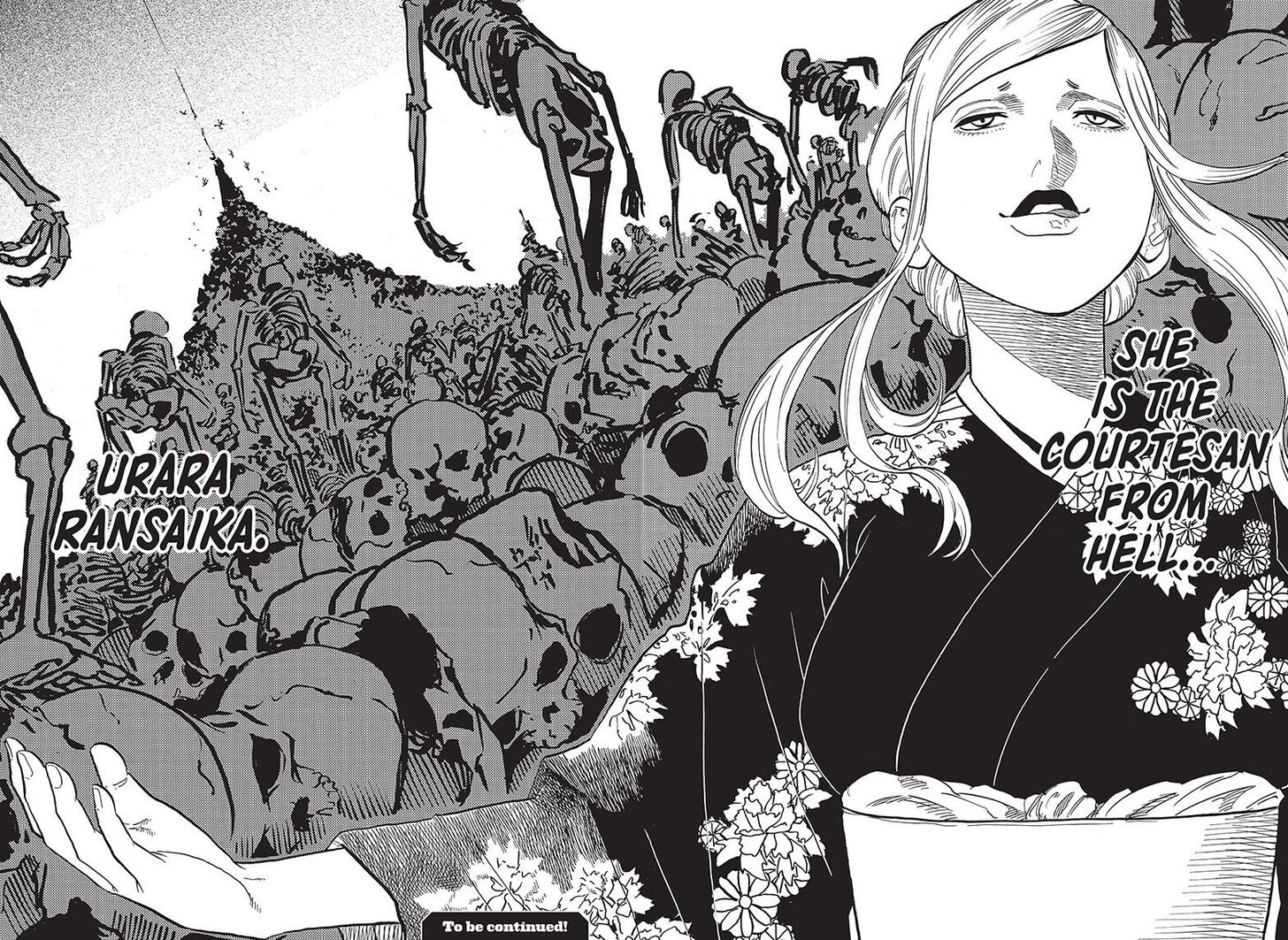 Read Akane-Banashi Manga Online