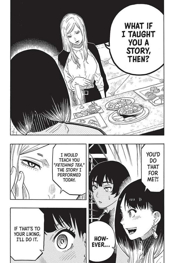 Read Akane-Banashi Manga Online