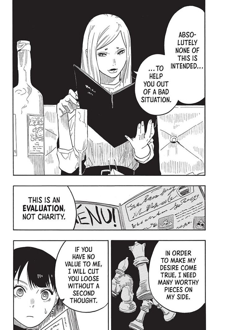 Read Akane-Banashi Manga Online