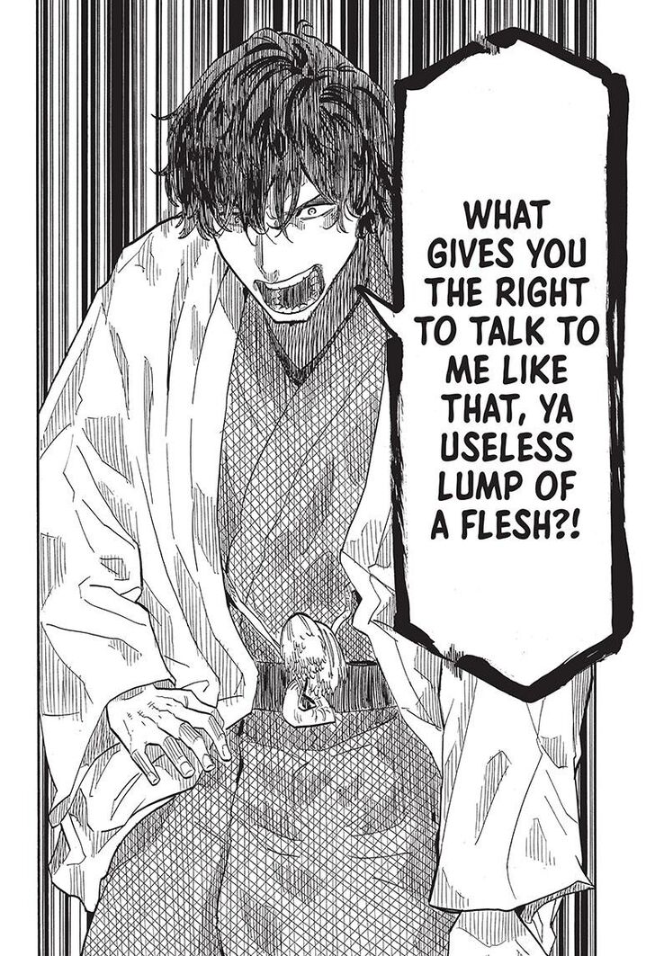 Read Akane-Banashi Manga Online