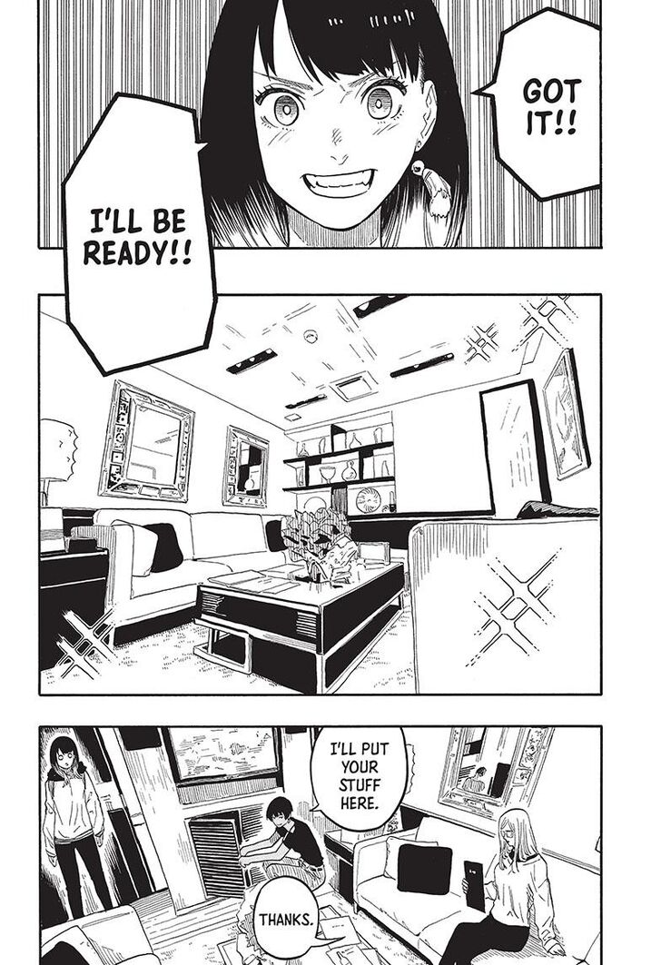 Read Akane-Banashi Manga Online