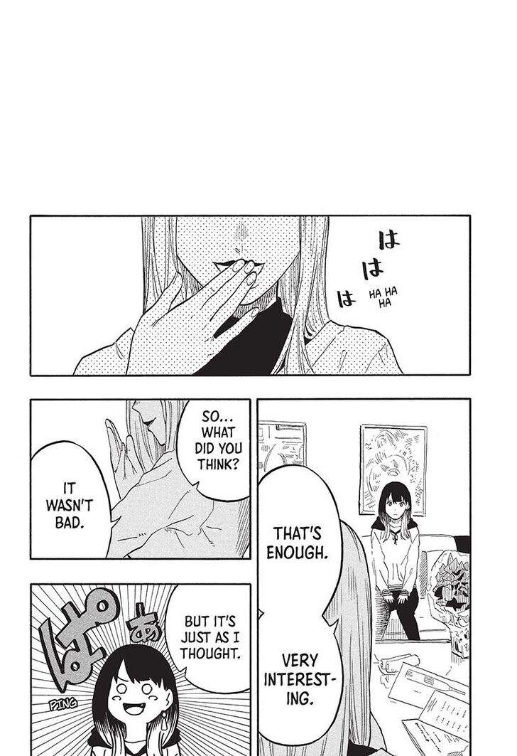 Read Akane-Banashi Manga Online